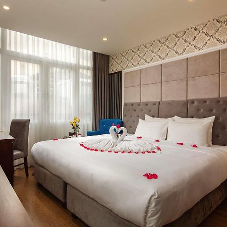 Skyline Hanoi Hotel Екстериор снимка