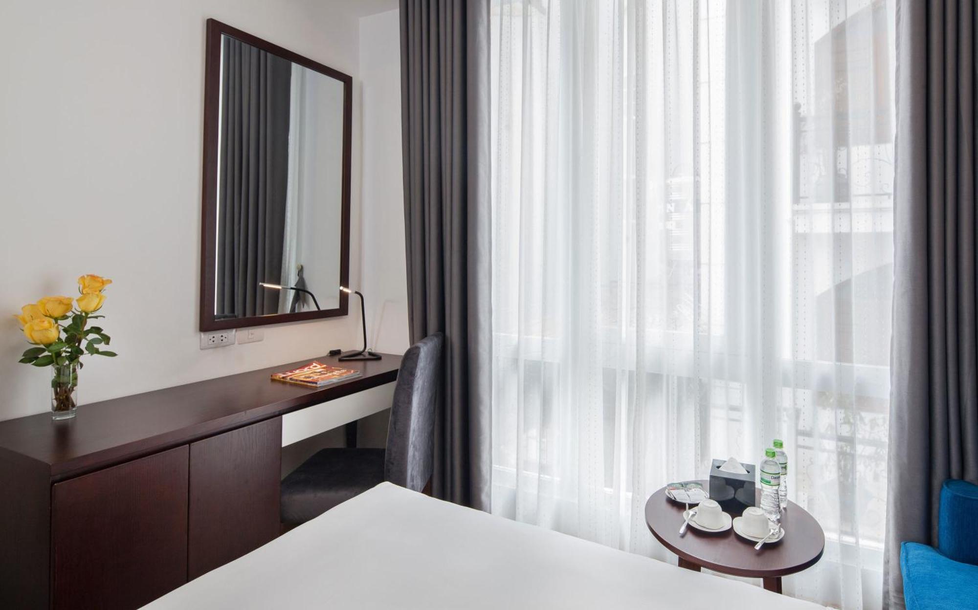 Skyline Hanoi Hotel Стая снимка