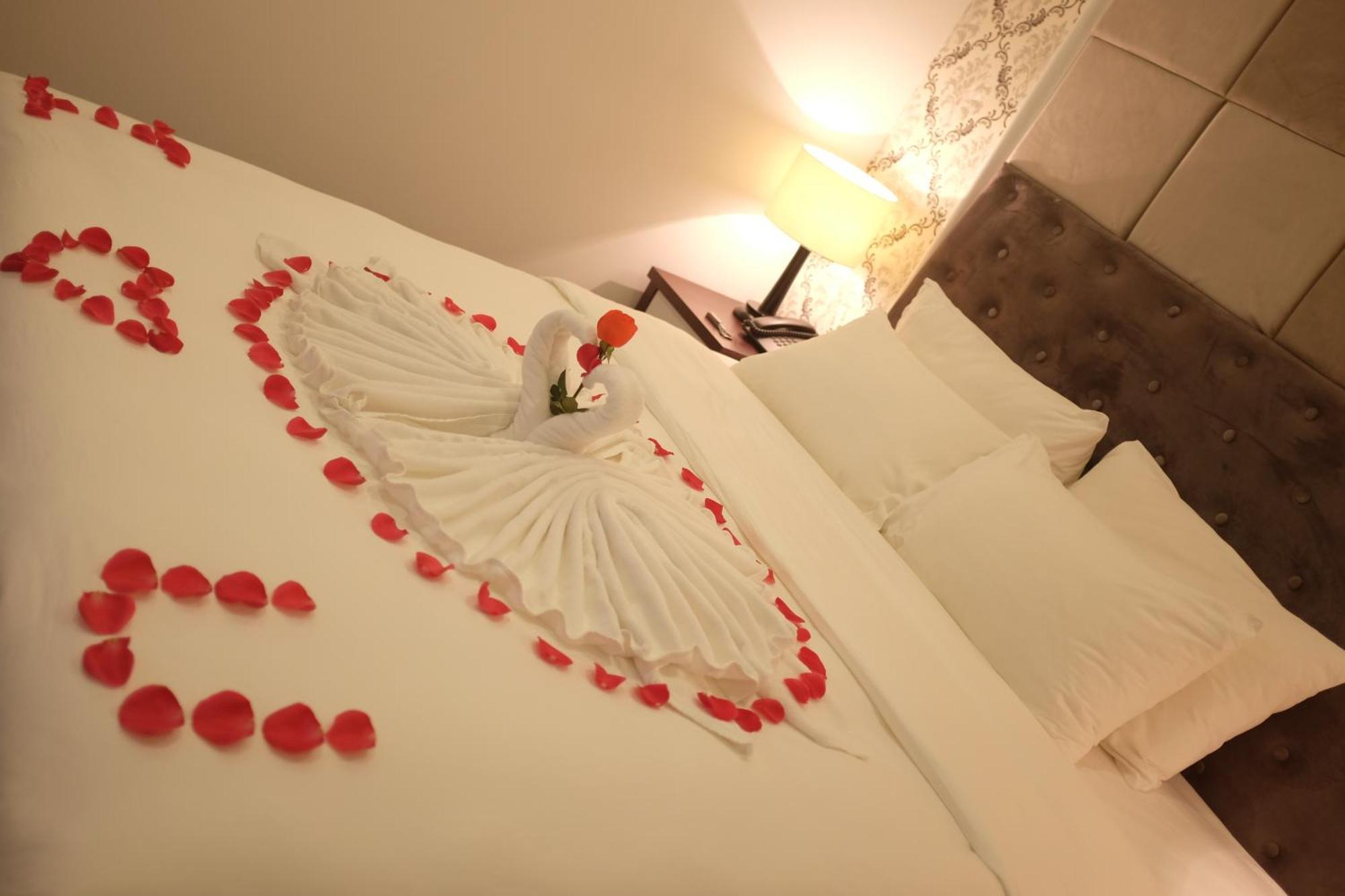 Skyline Hanoi Hotel Стая снимка