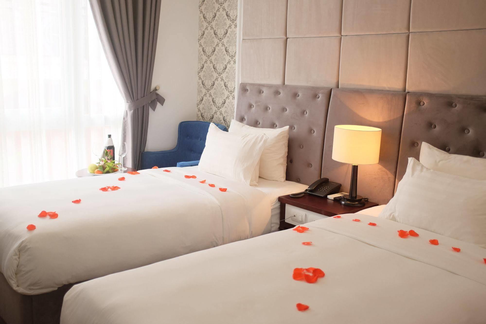 Skyline Hanoi Hotel Екстериор снимка