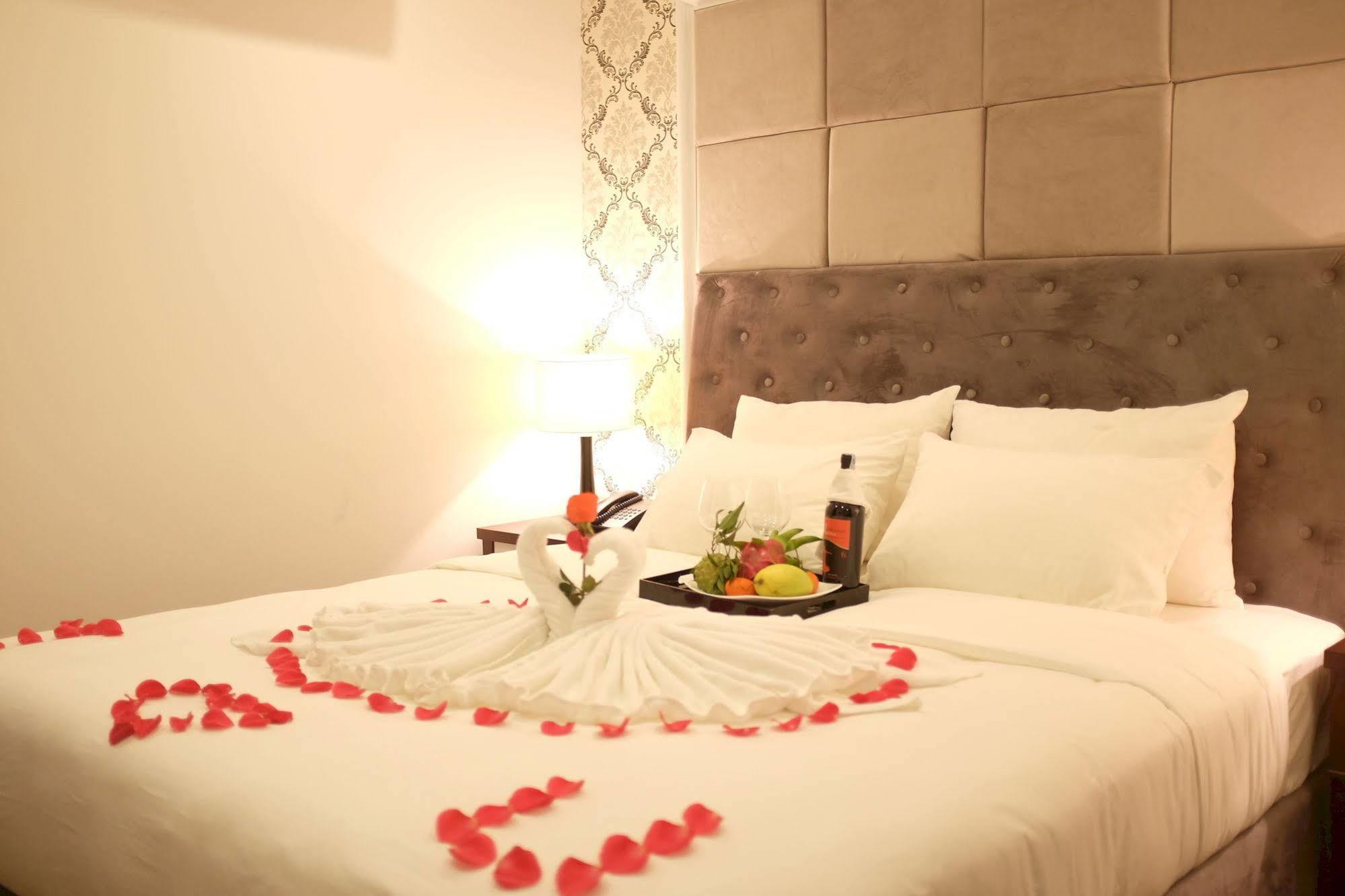 Skyline Hanoi Hotel Екстериор снимка