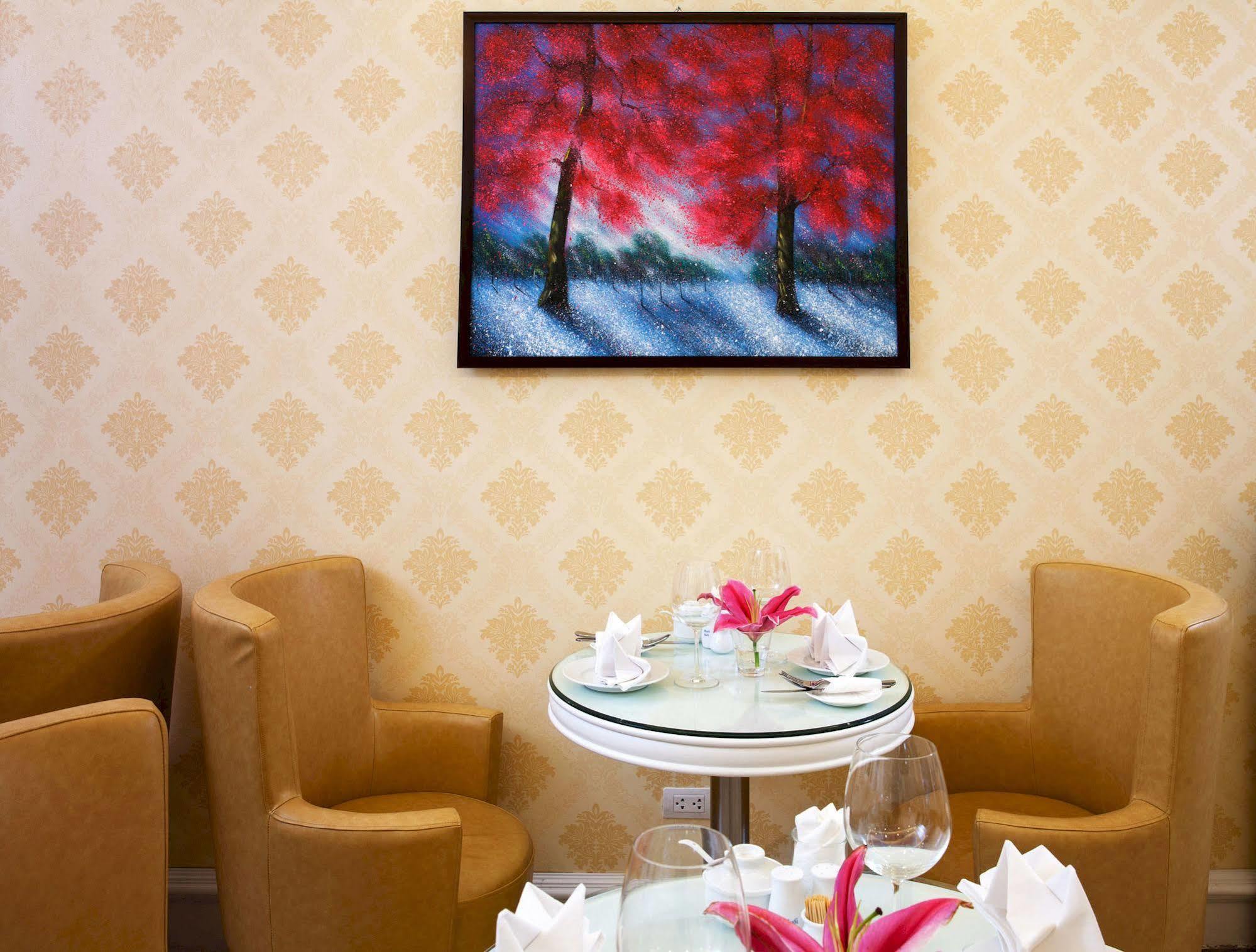 Skyline Hanoi Hotel Екстериор снимка